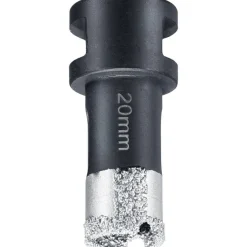 kwb Trockenschnitt-Lochsägen Durchmesser 20 mm