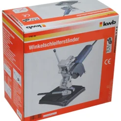 Winkelschleiferständer*kwb Hot