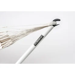 La Siesta Hängemattengestell Nautico Cool Grey pulverbeschichtestes Stahl für Einzelhängematten