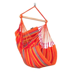 La Siesta Kingsize Hängestuhl Domingo Toucan Wetterresistent