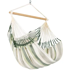 La Siesta Kingsize Hängestuhl Domingo Cedar Wetterresistent