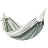 Kingsize-Hängematte Modesta Olive Baumwolle^La Siesta Outlet
