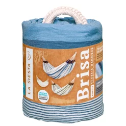 Kingsize-Hängematte Brisa Sea Salt Wetterresistent^La Siesta Best