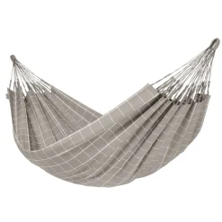 Kingsize-Hängematte Brisa Vanilla Wetterresistent^La Siesta Outlet