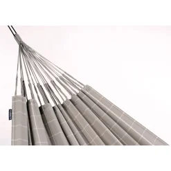 Kingsize-Hängematte Brisa Vanilla Wetterresistent^La Siesta Outlet