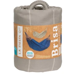 Kingsize-Hängematte Brisa Vanilla Wetterresistent^La Siesta Outlet