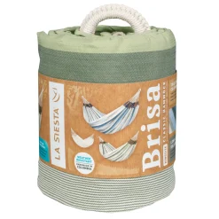 La Siesta Kingsize-Hängematte Brisa Cedar Wetterresistent