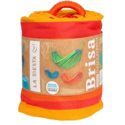 Kingsize-Hängematte Brisa Toucan Wetterresistent*La Siesta