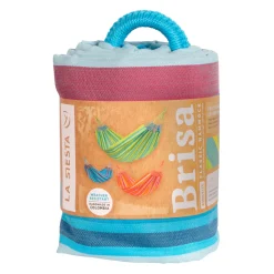 La Siesta Kingsize-Hängematte Brisa Wave Wetterresistent