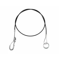 LAS 10667 Abreißseil universell mit Haken und Ringen