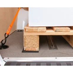 LAS 10296 Anti Rutschpads 4 Stk 10 x 10 cm