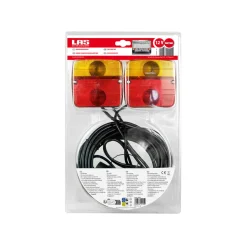 LAS 10155 Beleuchtungssatz mit Magneten^ Sale