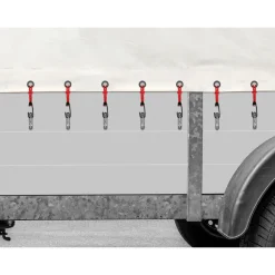 LAS 10676 Expanderhaken 6- teilig* Clearance