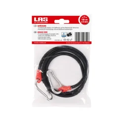 LAS 10350 Gepäckarm mit Karabinerhaken