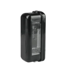 LAS 10117 Kennzeichenbeleuchtung 85 x 35 mm^ New