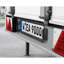 LAS 10117 Kennzeichenbeleuchtung 85 x 35 mm^ New