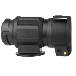 LAS 10006 Kurzadapter13 auf 7-polig drehbar* Online