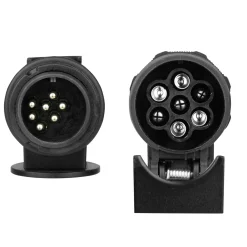 LAS 10006 Kurzadapter13 auf 7-polig drehbar* Online