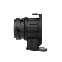 LAS 10007 Kurzadapter Mini 13 auf 7-polig