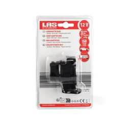 LAS 10007 Kurzadapter Mini 13 auf 7-polig