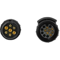 LAS 10008 Kurzadapter Mini 7 auf 13-polig* Best