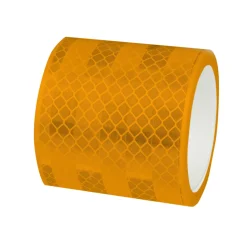 LAS 10217 Reflektorband selbstklebend gelb 2m