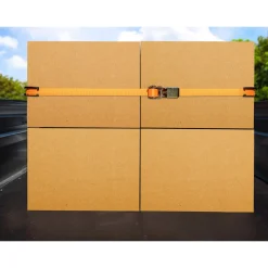 LAS 10299 Spanngurt mit Ratsche 25 mm x 5 m 500 kg^ New