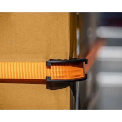 LAS 10299 Spanngurt mit Ratsche 25 mm x 5 m 500 kg^ New