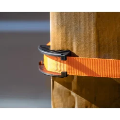 LAS 10299 Spanngurt mit Ratsche 25 mm x 5 m 500 kg^ New