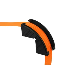 LAS 10299 Spanngurt mit Ratsche 25 mm x 5 m 500 kg^ New