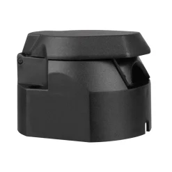 LAS 10001 Steckdose 7-polig mit Abschaltautomatik^ New