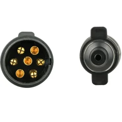 LAS 10000 Stecker 7-polig aus Kunststoff^ Hot