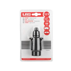 LAS 10000 Stecker 7-polig aus Kunststoff^ Hot