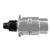 LAS 10002 Stecker 7-polig aus Metall
