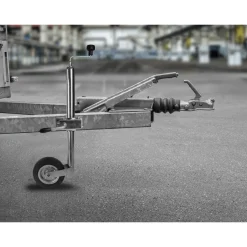 LAS 10615 Stützrad mit Kurbel^ Sale