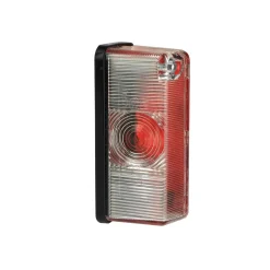 LAS 10121 Umrissleuchte rot/weiß