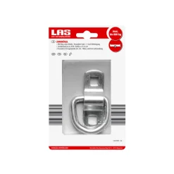 LAS 10658 Zurrbügel mit Ring ohne Mulde*
