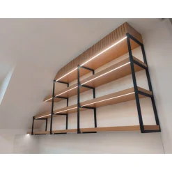 näve LED Stripe Manty KS weiss LxBxH:LxBxH 300x0,8x0,2cm dimmbar