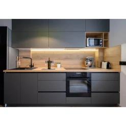 näve LED Stripe Manty KS weiss LxBxH:LxBxH 300x0,8x0,2cm dimmbar