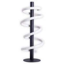 LED TL Belleza Metall/KS schwarzLxBxH 20x20x50cm dimmbar^näve Online