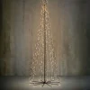 LED-Lichterbaum 185 x 75 cm*