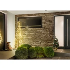 LED-Lichterbaum 185 x 75 cm*