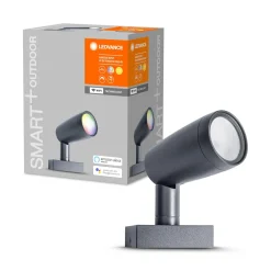 Außenleuchte Garden Spot 1 Spot Erweiterung grau^Ledvance SMART+