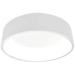 Ledvance SMART+ Deckenleuchte Orbis Cylinder Durchmesser 45 cm weiß