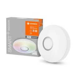 Ledvance SMART+ Deckenleuchte Orbis Kite Durchmesser 34 cm weiß