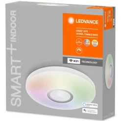 Ledvance SMART+ Deckenleuchte Orbis Kite Durchmesser 34 cm weiß