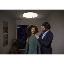 Ledvance SMART+ Deckenleuchte Orbis Kite Durchmesser 34 cm weiß