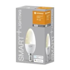 Glühlampe Classic B Kerze 9,6 x 6,1 x 15,4 cm DIM*Ledvance SMART+ Sale