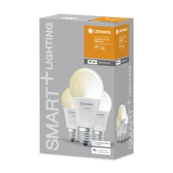 Glühlampe Classic A 13 x 6,7 x 20,4 cm 60 Watt DIM 3 Stück^Ledvance SMART+ Discount
