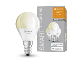 Glühlampe Classic P Tropfen 3 Stück*Ledvance SMART+ Sale